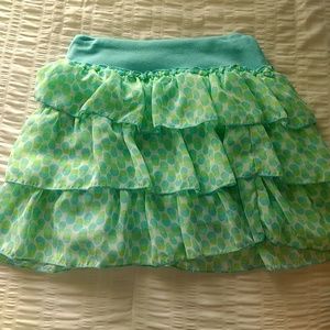 Girls skirt